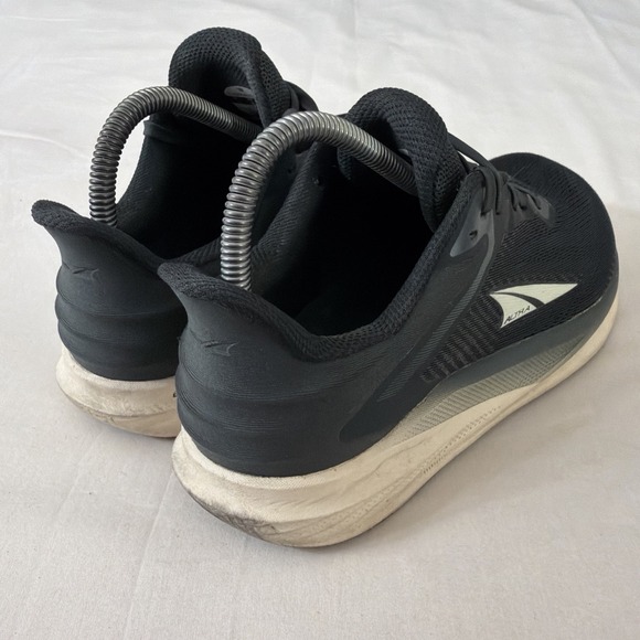 Altra Women Torin 8 Black Running Shoes Sneakers Size 8 Wide CrossFit Gym Shoe - Picture 16 of 16